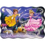 Castorland Popelka 03747 30 dílků – Hledejceny.cz