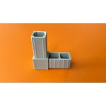 Plastová spojka 201 – Sleviste.cz