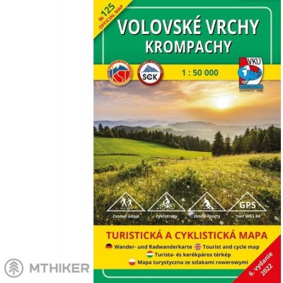 TM 125 – Volovské vrchy – Krompachy