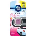 Ambi Pur Car Flowers & Spring 2 ml – Zboží Mobilmania