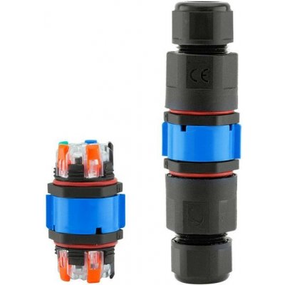 WAGO rozpojovací 5x2,5mm2, IP68 – Sleviste.cz