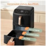 Cosori Turbo Tower Compact CAF-DC861-CEUR – Sleviste.cz