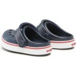 Crocs Nazouváky Crocband Clean Clog T 208479 Navy Pepper – Hledejceny.cz