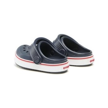 Crocs Nazouváky Crocband Clean Clog T 208479 Navy Pepper