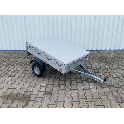 Stema MINI 350 + plachta přes bočnice – Zbozi.Blesk.cz