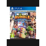 Worms Rumble (Fully Loaded Edition) – Zboží Živě