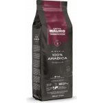 Caffé Mauro Centopercento 1 kg – Zbozi.Blesk.cz