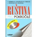 Ruština pro pokročilé - učebnice + 2x audio CD – Zboží Mobilmania