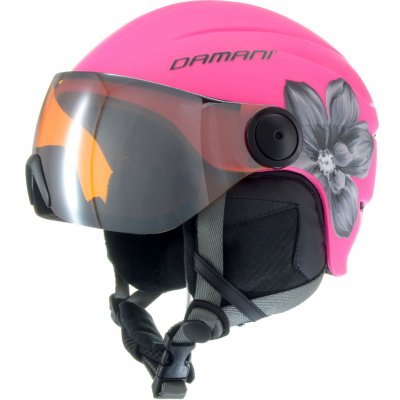 Damani Skier Visor – Zboží Mobilmania