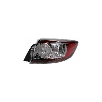 Zadní světlo - pravé vnější MAZDA 3 (BL) | 2011-2013 | DEPO | – Hledejceny.cz