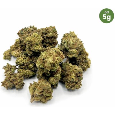 CBDčko CBD Jack Herer malé paličky THC do 0,3% 25 g – Zboží Dáma