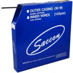Saccon řadící bowden Saccon DX44005C 4mm – Zboží Dáma