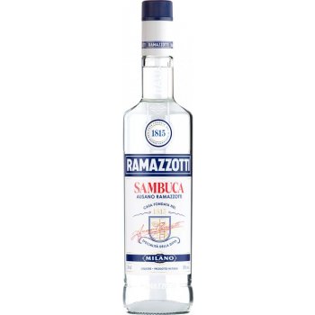 Sambuca Ramazzotti 0,7 l (holá láhev)