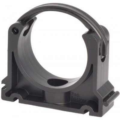 Trubková spona uzavřená 50 mm – Zboží Dáma