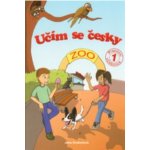 Učím se česky 1 ZOO - pracovní učebnice – Hledejceny.cz