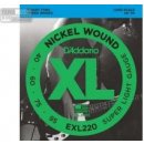 D'addario EXL220