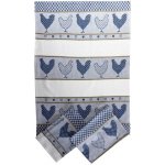 Svitap sleepwell Slepičky 50×70 cm 3 ks modré – Sleviste.cz