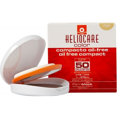 Heliocare Compact Oil-Free SPF50 fair 10 g