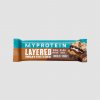 Proteinová tyčinka MyProtein Layered Protein Bar 60 g