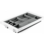 Organizér na galanterii WB-677, bílý 800mm – Hledejceny.cz