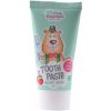 Zubní pasty Pink Elephant Bobrík Peťo zubní pasta pro chlapce, 50 ml