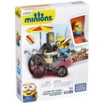 Mega Bloks Mimoni Stuart ve stánku – Zboží Dáma