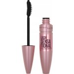 Maybelline Lash Sensational Mascara Burgundy Brown Prodlužující hnědá řasenka pro plné řasy 9,5 ml – Zbozi.Blesk.cz