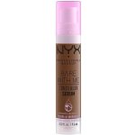 NYX Professional Makeup Bare With Me Serum And Concealer Korektor 05 Golden 9,6 ml – Zboží Dáma