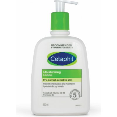 Galderma Laboratorium Cetaphil Pro Urea 10% Lotion 500 ml – Zboží Dáma