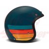 Přilba helma na motorku DMD Vintage Petrolhead