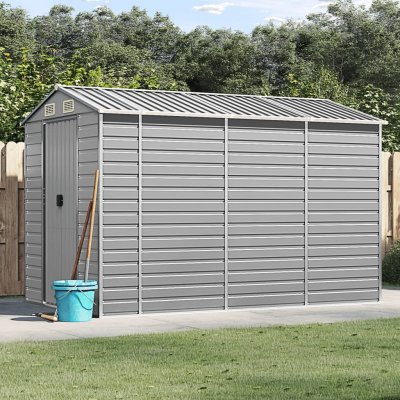 Omaxi 894450 191 x 300 x 198 cm světle šedý – Hledejceny.cz