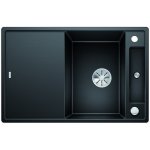 Blanco AXIA III 45 S Silgranit černá – Zboží Dáma
