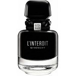 Givenchy L'Interdit Intense parfémovaná voda dámská 35 ml – Hledejceny.cz