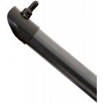 Plotová vzpěra 38/1750 mm v barvě antracit – Hledejceny.cz