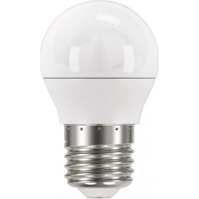 Emos Lighting ZQ1120 LED žárovka Classic Mini Globe 6W E27 teplá bílá