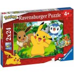 Ravensburger 07808 Auta 3: Výhra 2 x 24 dílků – Zbozi.Blesk.cz