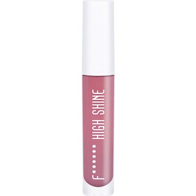 Dermacol Lesk na rty F****** High Shine 01 4 ml – Zboží Dáma