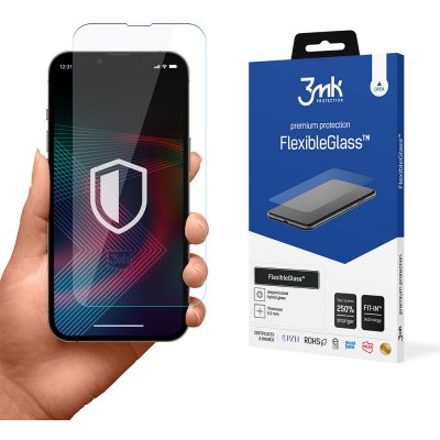 3mk FlexibleGlass Hybridní sklo pro Apple iPhone 14/14 Pro , 5903108486217 – Zboží Živě
