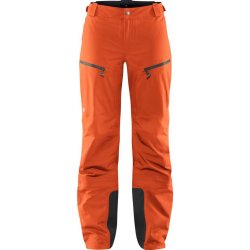 Fjällräven Bergtagen Eco-Shell Trousers W, Hokkaido Orange