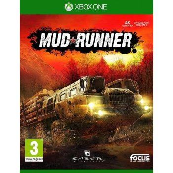 Spintires: MudRunner