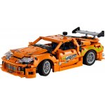 LEGO® Technic 42204 Fast and Furious Toyota Supra MK4 – Zboží Živě