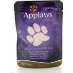 Applaws Cat kuře a rýže 70 g – Zbozi.Blesk.cz