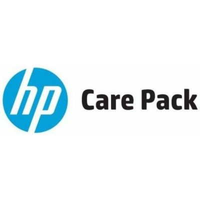 Electronic HP Care Pack Next Business Day Channel Remote and Parts Exchange Service Post Warranty – Hledejceny.cz