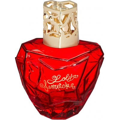 Maison Berger Paris sada katalytická lampa červená a náplň Lolita Lempicka Sweet 250 ml – Zboží Dáma