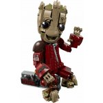 LEGO® Super Heroes 76341 Groot v kombinéze Plenitelů – Zboží Dáma