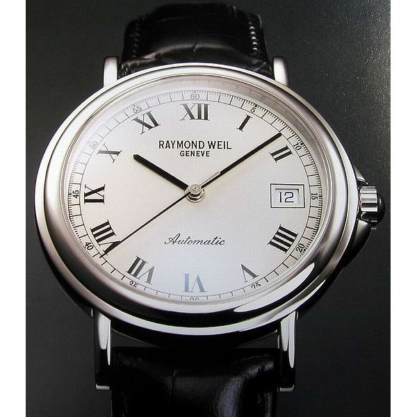 Raymond Weil 2834 ST 00300 od 21 060 K Heureka.cz