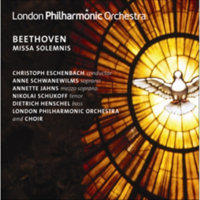Beethoven Ludwig Van - Missa Solemnis CD