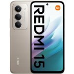 Xiaomi Redmi 15 8GB/256GB Titan Gray – Hledejceny.cz