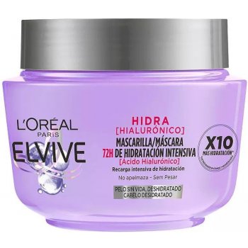 L’Oréal Elseve Hyaluron Plump 72H Hydratační maska s kyselinou hyaluronovou 300 ml