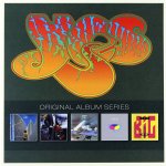 Yes - Original Album Series CD – Sleviste.cz